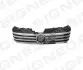 Решітка радіатора хром VW PASSAT (B7, EURO TYPE), 11 - SIGNEDA PVW07104(K)GA