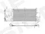 Радіатор кондиціонера RENAULT FLUENCE, 01.13 - SIGNEDA RC940259