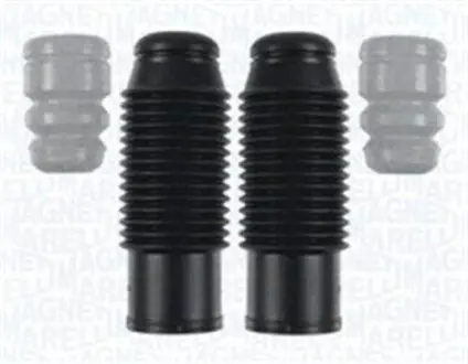 HYUNDAI пилозахисний к-кт амортизаторів (на 2 амортизатора) TUCSON (JM) 2.0 04-, TUCSON (JM) 2.0 CRDi 06-10, KIA SPORTAGE 2.0 CRDi 05- MAGNETI MARELLI APK0186 (фото 1)