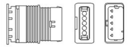 BMW Кисневий датчик (Лямбда-зонд) 1 (F20) 125 i 12-, 3 (F30, F80) 320 i 12-, X1, X3, X4, X5 MAGNETI MARELLI 466016355103 (фото 1)