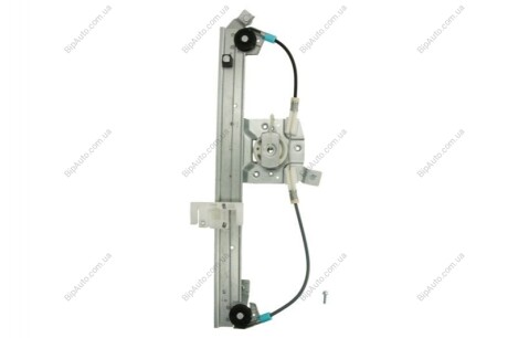 RENAULT Склопідйомник лівий (без електродвигуна) SCENIC II 03-09 MAGNETI MARELLI 350103170097