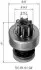 MAGNETI MARELLI бендикс (z=9) DB SCANIA RENAULT KHD CLAAS STEYR [940113020102] AMB0102 MAGNETI MARELLI AMB0102