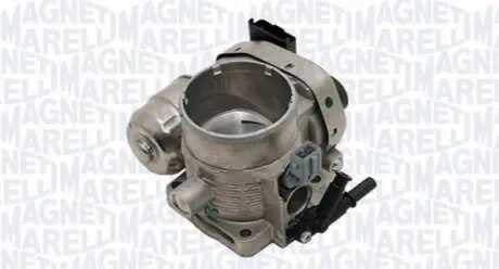 Корпус дросельної заслонки PSA PEUGEOT CITROEN [802001985303] MAGNETI MARELLI 60CPM2