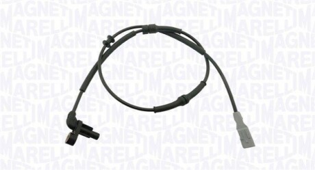 CITROEN датчик ABS передн. XSARA PICASSO 2.0 16V 03-12 MAGNETI MARELLI 172100144010 (фото 1)