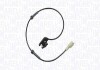 MAGNETI MARELLI PEUGEOT датчик ABS передн. 307, Citroen C4 172100080010 MAGNETI MARELLI