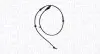 MAGNETI MARELLI NISSAN датчик ABS передн. Note, Micra 02- 172100175010 MAGNETI MARELLI 172100175010