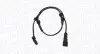 MAGNETI MARELLI RENAULT Датчик ABS передн. Megane, Scenic 172100075010 MAGNETI MARELLI 172100075010