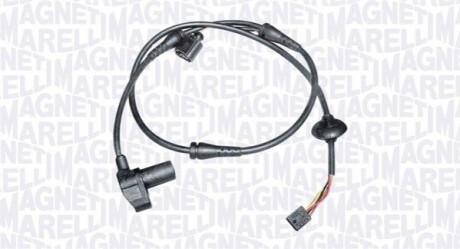 VW датчик ABS передн.A4 00- MAGNETI MARELLI 172100031010 (фото 1)