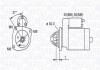 MAGNETI MARELLI CITROEN стартер Jumper 02- 063721389010 MAGNETI MARELLI