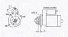 MAGNETI MARELLI CITROEN стартер Jumper 02- 063721389010 MAGNETI MARELLI 063721389010