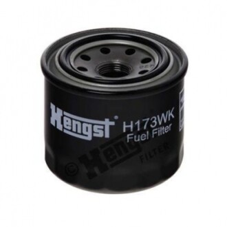 Фільтр палива HENGST HENGST FILTER H173WK