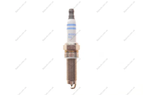 Свічка запалювання Honda Civic 1.8 i-VTEC 12-/CR-V 2.0 i-VTEC 12- (Double Iridium) 0 242 135 574 BOSCH 0242135574