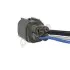 Лямбда-зонд (кількість дротів 4, 300мм) LEXUS RX TOYOTA CAMRY, HIGHLANDER / KLUGER, PREVIA III 3.0-3.5 10.00- DENSO DOX0501 (фото 5)