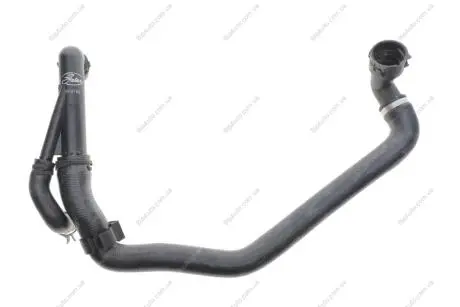 Патрубок системи охолодження Skoda Octavia/ VW Golf 1.6/2.0TDI 12- Gates 05-2782 (фото 1)