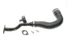 Патрубок інтеркулера Fiat Doblo 1.3D Multijet 10- (к-кт в зборі) GATES 09-0895