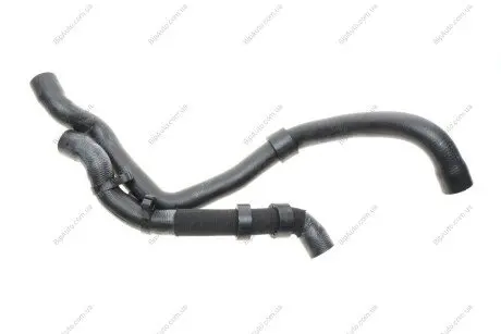 Патрубок радіатора Skoda Fabia/Rapid/Roomster/VW Polo 1.2 07-18 Gates 05-2793