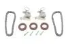 Комплект ланцюга ГРМ Citroen C5/C6/Peugeot 407 2.7/3.0HDi 08- SKF VKML 83503 (фото 1)