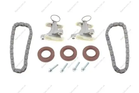 Комплект ланцюга ГРМ Citroen C5/C6/Peugeot 407 2.7/3.0HDi 08- SKF VKML 83503