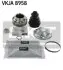 SKF VW ШРКШ зовнішній Т5 03- VKJA 8958 SKF VKJA 8958