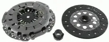 Комплект зчеплення SACHS 3000 951 232