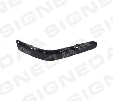 Молдинг бампера MERCEDES BENZ (E-KL W210), 06.99 - Signeda PBZ04020MAR