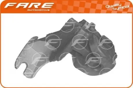 Резинка глушника FARE Fare sa 4180
