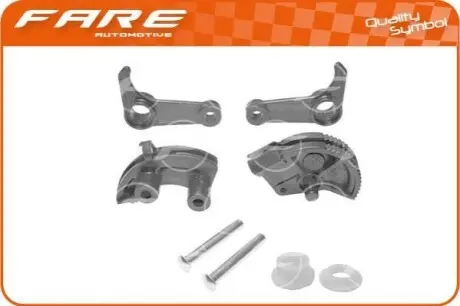 Трищiтка FARE Fare sa 0878