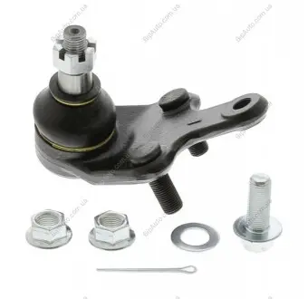 Шарова опора Лів (нижн передн) (діаметр конуса 17,8mm) LEXUS RX TOYOTA HIGHLANDER / KLUGER, VENZA 2.0-3.5H 05.07- MOOG TO-BJ-15143