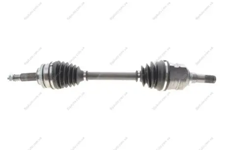 Піввісь (передня) Toyota Avensis 1.8 VVT-i 03-08 (L) (26x20x651.5) (+ABS 48z) SNR SNR NTN DK69.016