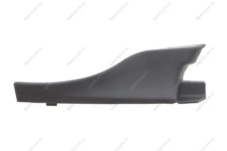 Накладка петлі капота Renault Logan 04-12 (R) AUTOTECHTEILE 505 1743