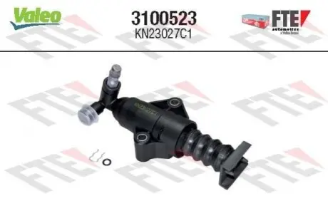 Циліндр зчеплення FTE 3100523
