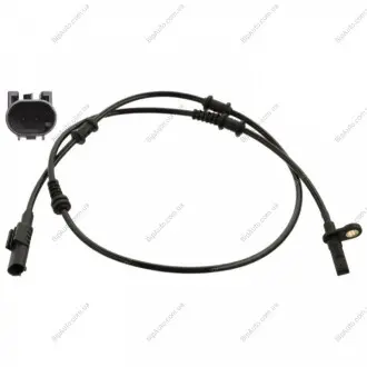 FEBI DB Датчик ABS A-CLASS A 200 12-18, B-CLASS Sports Tourer (W246, W242) B 220 CDI / d 4-matic 14-18 FEBI FEBI BILSTEIN 106704