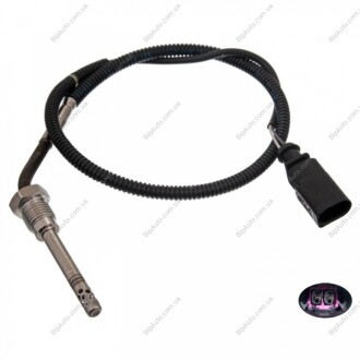 FEBI AUDI Датчик температури ВГ A4 B7 2.7, 3.0 04- FEBI FEBI BILSTEIN 49266