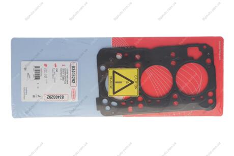 Прокладка ГБЦ VW Polo 1.4 TDI 14- (1.71mm) (3 мітки) CORTECO 83403292