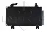 Конденсатор кондиціонера HONDA Accord 2.0 09- (вир-во NRF) 350097