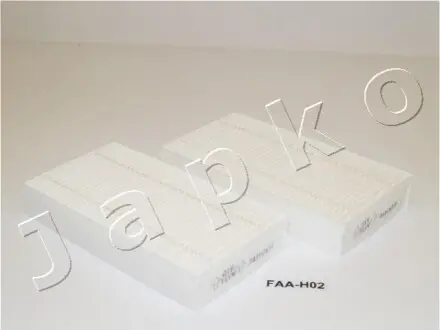 -Фільтр салону JAPKO 21H02 (фото 1)