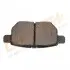 Drive+ Drive+ - Гальмівні колодки до дисків Dr!ve+ DP1010.10.0742 (фото 7)