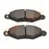 Drive+ Drive+ - Гальмівні колодки до дисків Dr!ve+ DP1010.10.0387 (фото 6)