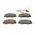 Drive+ Drive+ - Гальмівні колодки до дисків Dr!ve+ DP1010.10.0324 (фото 3)