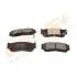 Drive+ Drive+ - Гальмівні колодки до дисків Dr!ve+ DP1010.10.0152 (фото 2)