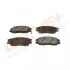Drive+ Drive+ - Гальмівні колодки до дисків Dr!ve+ DP1010.10.0200 (фото 2)
