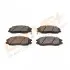 Drive+ Drive+ - Гальмівні колодки до дисків Dr!ve+ DP1010.10.0200 (фото 3)