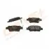 Фото 2 - drive+ Drive+ - Гальмівні колодки до дисків Dr!ve+ DP1010.10.0082 Drive+ Drive+ - Гальмівні колодки до дисків Dr!ve+ DP1010.10.0082 (фото 2)