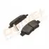 Фото 6 - drive+ Drive+ - Гальмівні колодки до дисків Dr!ve+ DP1010.10.0082 Drive+ Drive+ - Гальмівні колодки до дисків Dr!ve+ DP1010.10.0082 (фото 6)