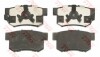 Drive+ Drive+ - Гальмівні колодки до дисків Dr!ve+ DP1010.10.1007 (фото 2)