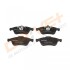 Drive+ Drive+ - Гальмівні колодки до дисків Dr!ve+ DP1010.10.1087 (фото 1)