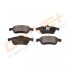 Drive+ Drive+ - Гальмівні колодки до дисків Dr!ve+ DP1010.10.1087 (фото 2)