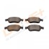 Drive+ Drive+ - Гальмівні колодки до дисків Dr!ve+ DP1010.10.1087 (фото 3)