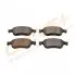 Drive+ Drive+ - Гальмівні колодки до дисків Dr!ve+ DP1010.10.1087 (фото 3)