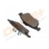 Drive+ Drive+ - Гальмівні колодки до дисків Dr!ve+ DP1010.10.1087 (фото 6)